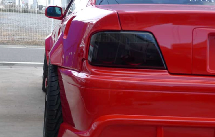 Origin Lab | Rear Over Fenders +50mm for Toyota JZX100 Chaser