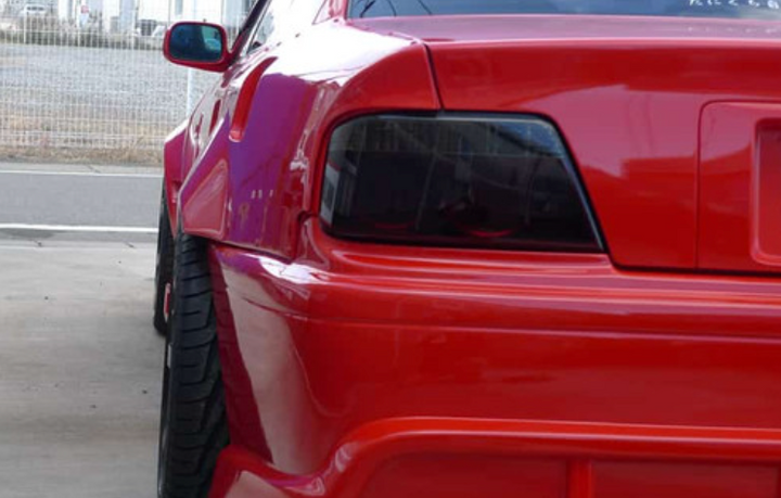 Origin Lab | Rear Over Fenders +50mm for Toyota JZX100 Chaser