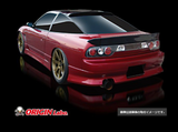 Origin Lab Stream Line Body Kit for Nissan 180sx (89-94 S13)