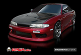 Origin Lab Stylish Line Body Kit for Nissan Silvia Zenki (95-96 S14)