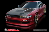 Origin Lab Stream Line Body Kit for Nissan Silvia (89-94 S13)