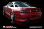 Origin Lab Stylish Line Body Kit for Nissan Silvia Kouki (97-98 S14)