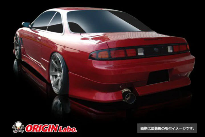 IN STOCK! Origin Lab Stylish Line Body Kit for Nissan Silvia Zenki 240SX S14