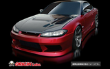 Origin Lab Stylish Line Body Kit for Nissan Silvia (99-02 S15)