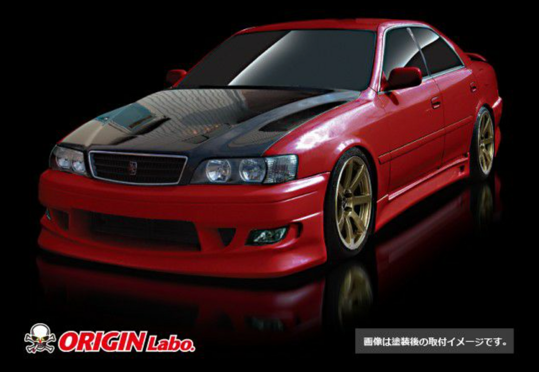 Origin Lab | Stream Line Body Kit for Toyota JZX100 Chaser