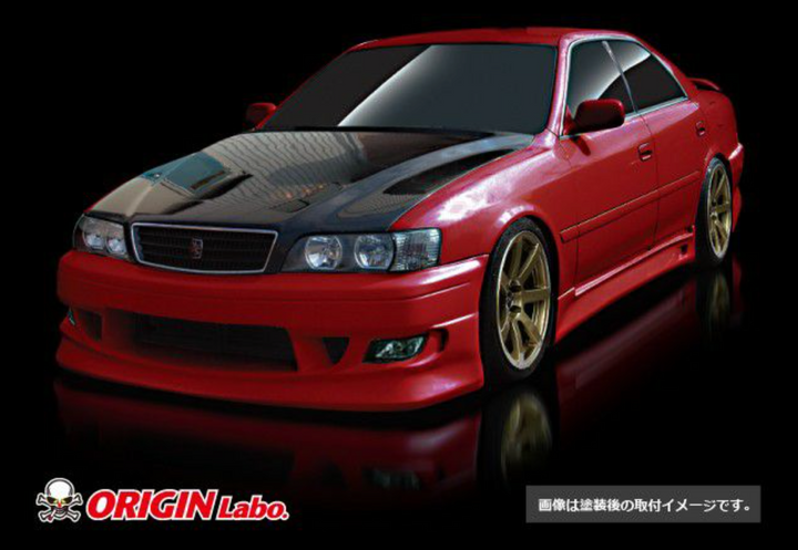 Origin Lab | Stream Line Body Kit for Toyota JZX100 Chaser