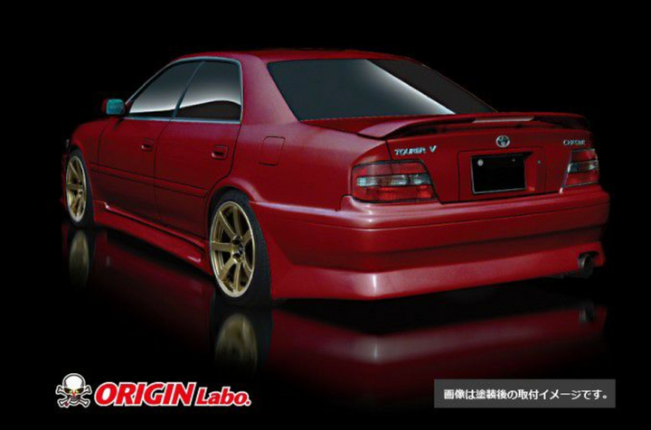 Origin Lab | Stream Line Body Kit for Toyota JZX100 Chaser