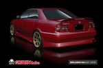 Origin Lab Stream Line Body Kit for Toyota Chaser (96-01 JZX100)