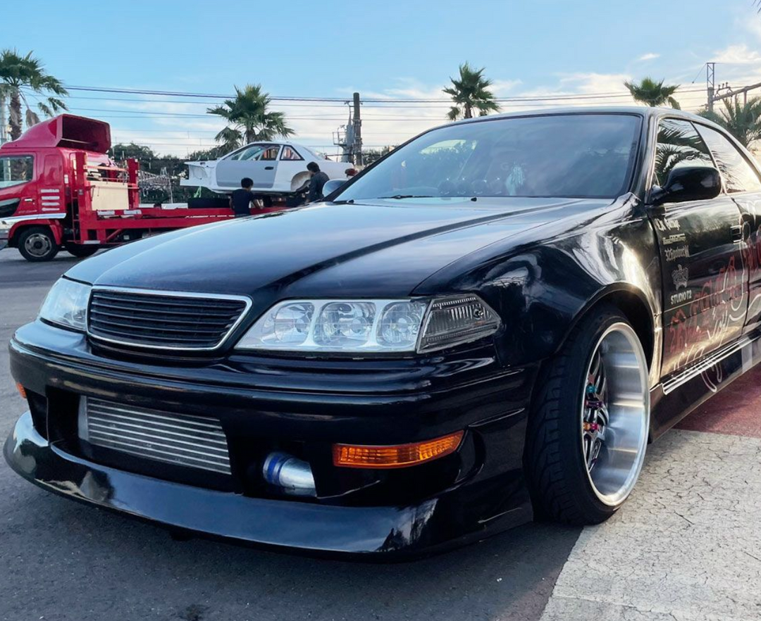 Origin Lab | Stream Line Body Kit for Toyota JZX100 Mark II