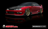 Origin Lab Racing Line Body Kit for Nissan Silvia Kouki (97-98 S14)