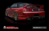 Origin Lab Racing Line Body Kit for Nissan Silvia Kouki (97-98 S14)