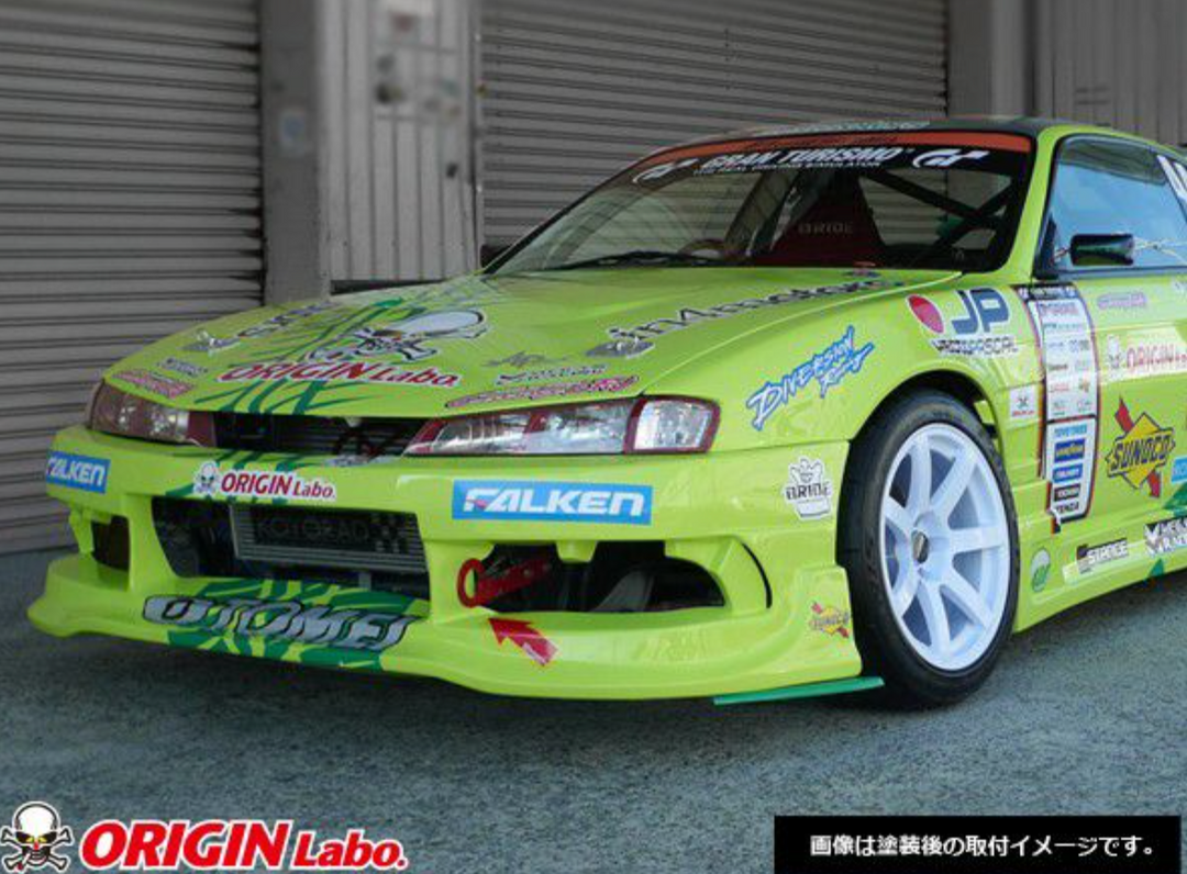 Origin Lab | Racing Line Body Kit for Nissan Silvia S14 Kouki 240SX