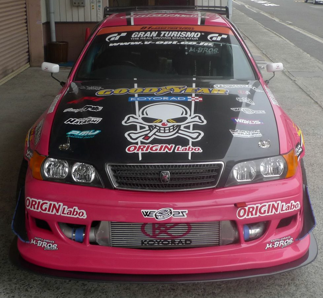Origin Lab | Racing Line Body Kit for Toyota JZX100 Chaser