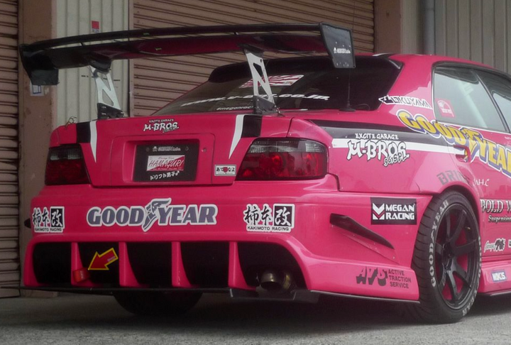 Origin Lab | Racing Line Body Kit for Toyota JZX100 Chaser