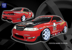 Origin Lab Racing Line Body Kit for Toyota Mark II (96-01 JZX100)