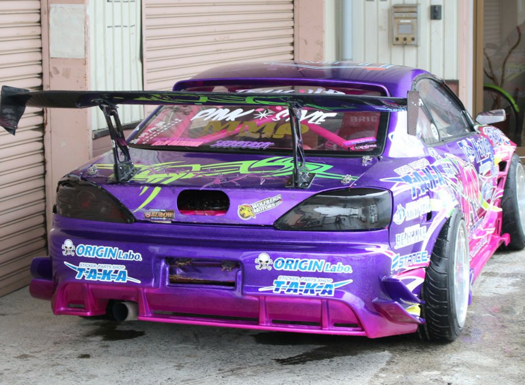 Origin Lab | Attack Line Front Bumper for Nissan Silvia S15