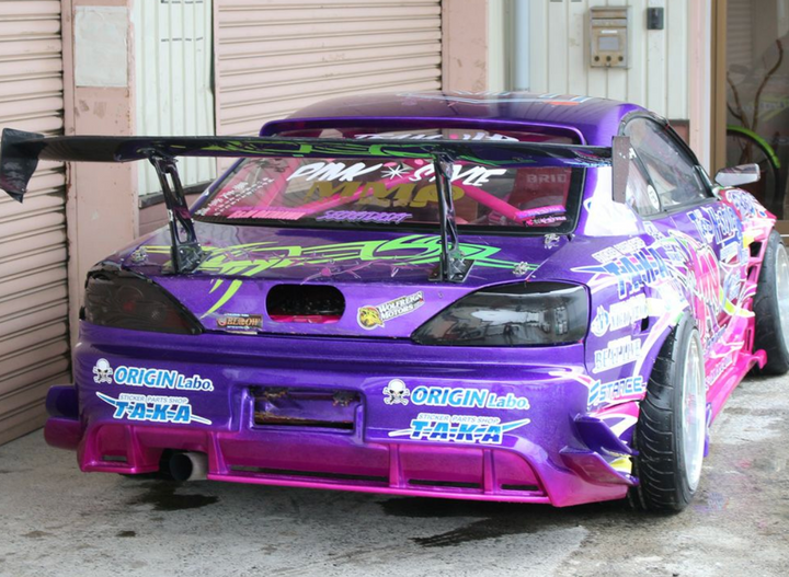 Origin Lab | Attack Line Front Bumper for Nissan Silvia S15