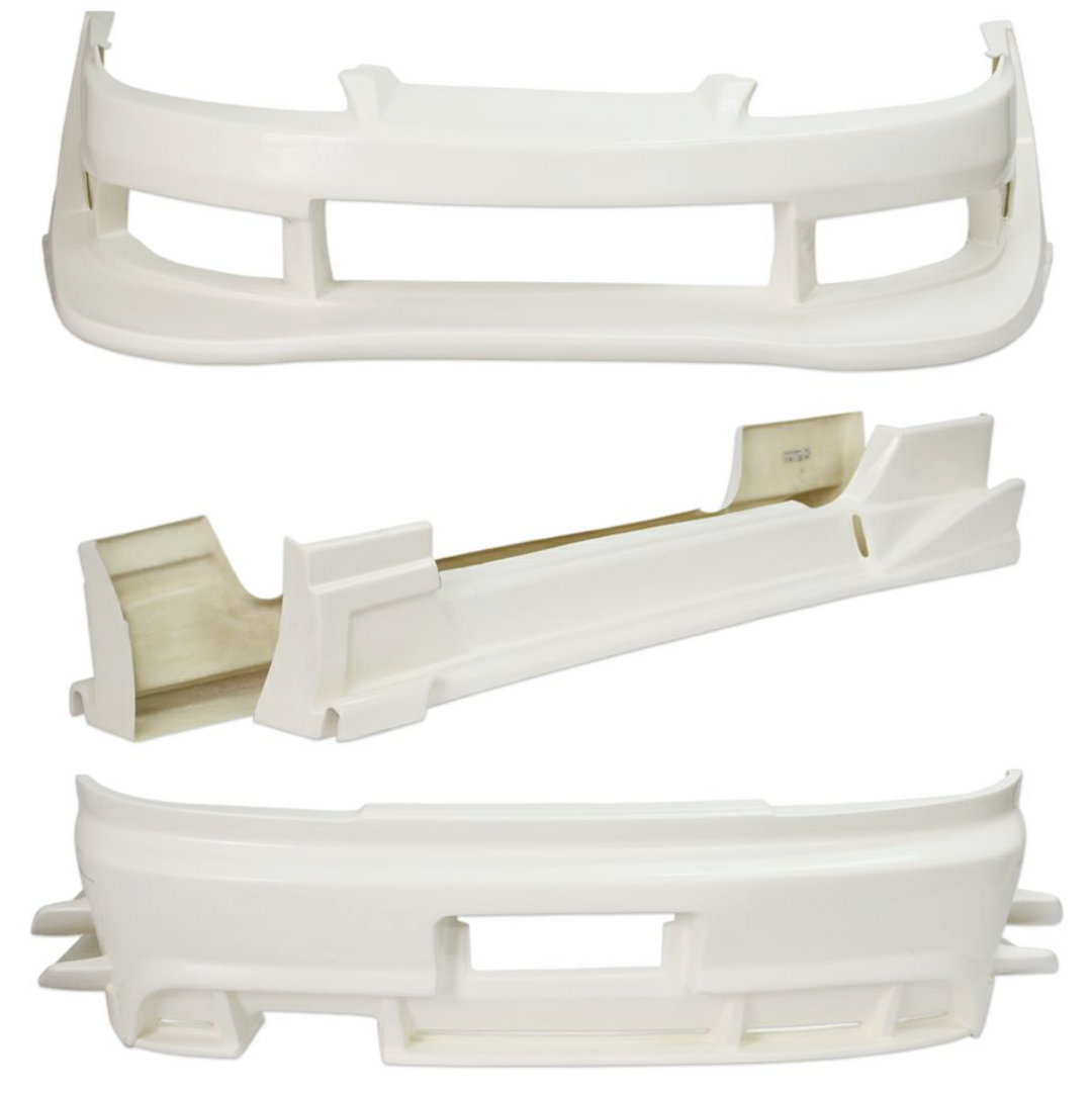 Origin Lab | Attack Line Front Bumper for Nissan Silvia S15