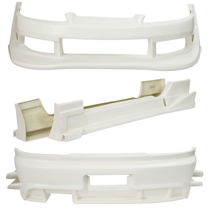 Origin Lab | Attack Line Front Bumper for Nissan Silvia S15