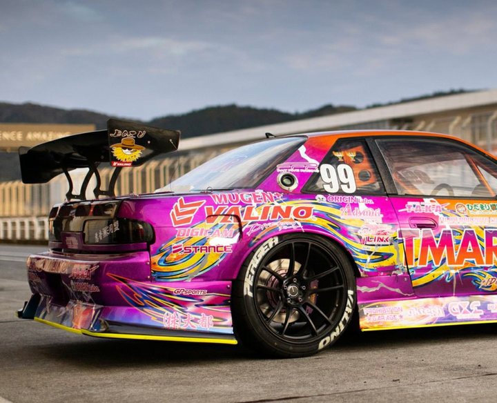 Origin Lab | Drift Line Body Kit for Nissan Silvia S13