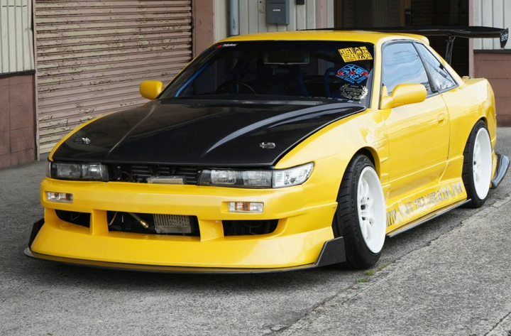 Origin Lab | Drift Line Body Kit for Nissan Silvia S13