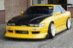 Origin Lab Drift Line Body Kit for Nissan Silvia (89-94 S13)