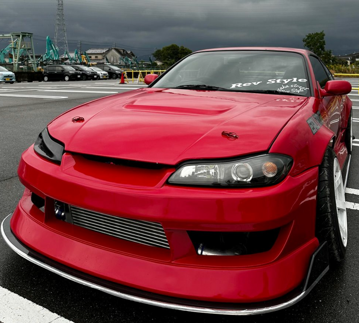 Origin Lab | Drift Line Body Kit for Nissan Silvia S15
