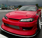 Origin Lab Drift Line Body Kit for Nissan Silvia (99-02 S15)