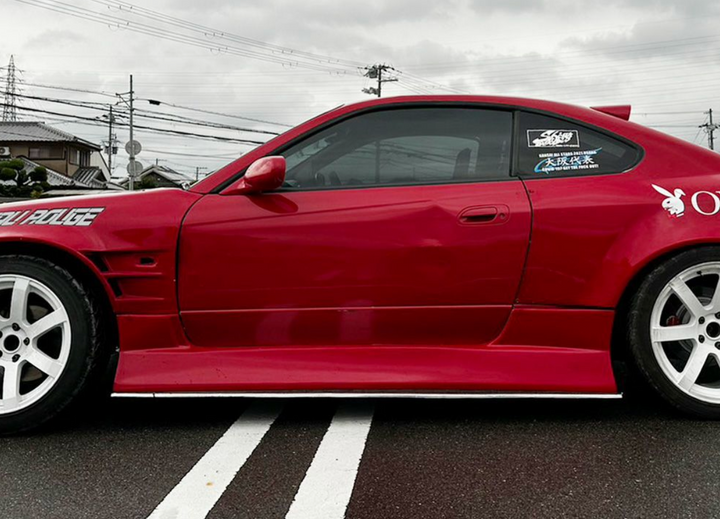 Origin Lab | Drift Line Body Kit for Nissan Silvia S15