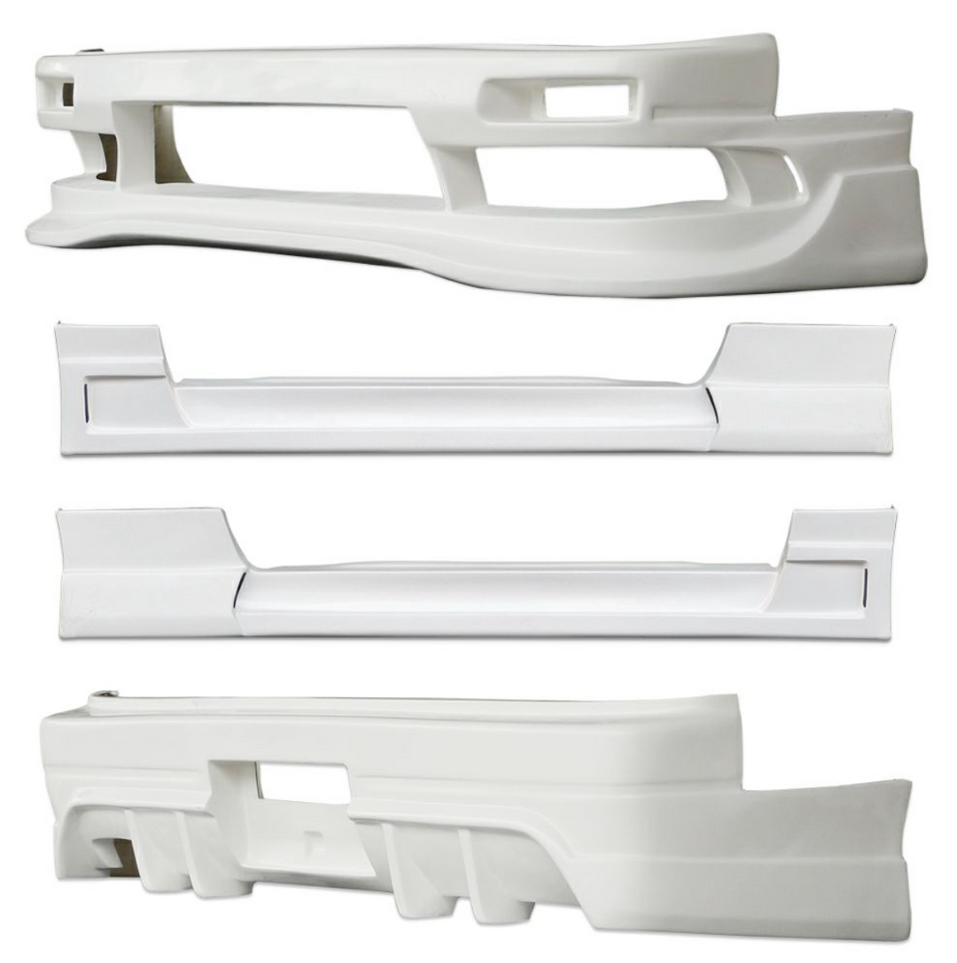 Origin Lab | Racing Line Body Kit for Nissan Silvia S13 | Type 1 Side Skirts