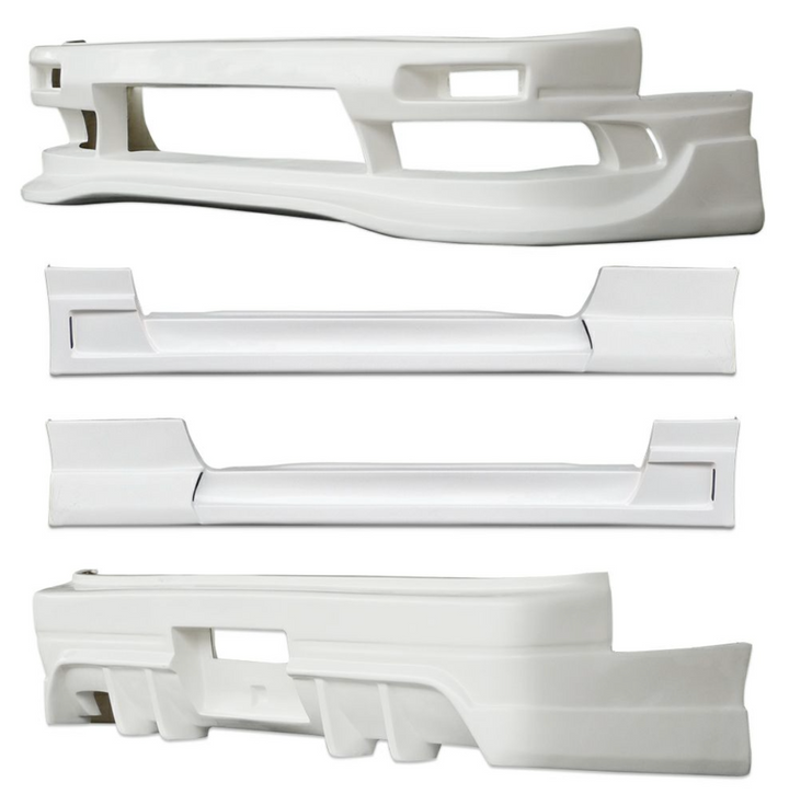 Origin Lab | Racing Line Body Kit for Nissan Silvia S13 | Type 1 Side Skirts