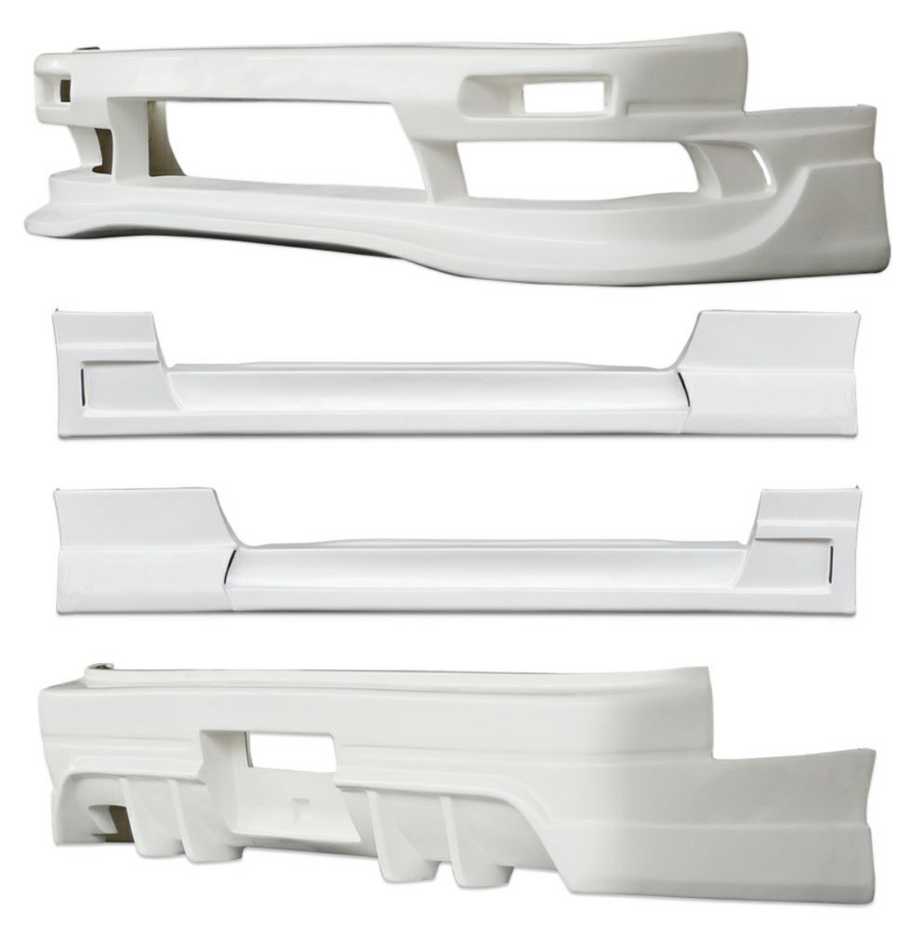 Origin Lab Racing Line Body Kit for Nissan Silvia (89-94 S13) - Type 1 –  Parts From Japan