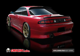 Origin Lab Stream Line Body Kit for Nissan Silvia Kouki (97-98 S14)