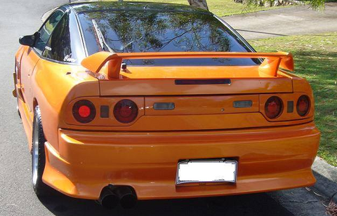 180sx Tail Light Covers