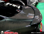 Origin Lab Trunk Wing Type 2 for Nissan 180sx (89-94 S13)