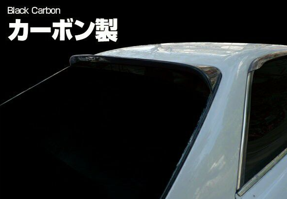 Origin Lab | Roof Wing for Toyota JZX100 Mark II