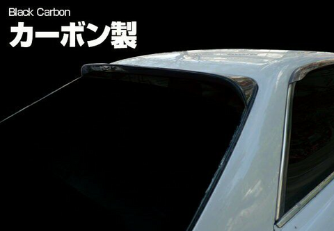 Origin Lab Roof Wing for Toyota Mark II (JZX100)