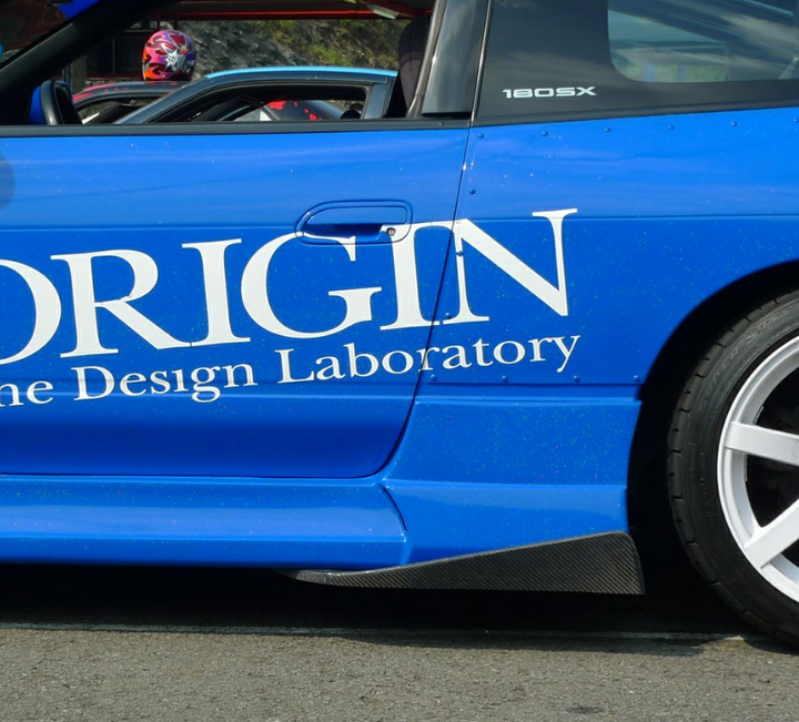 Origin Lab | Side Canard | Universal Fit