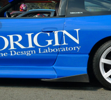 Origin Lab Side Canard