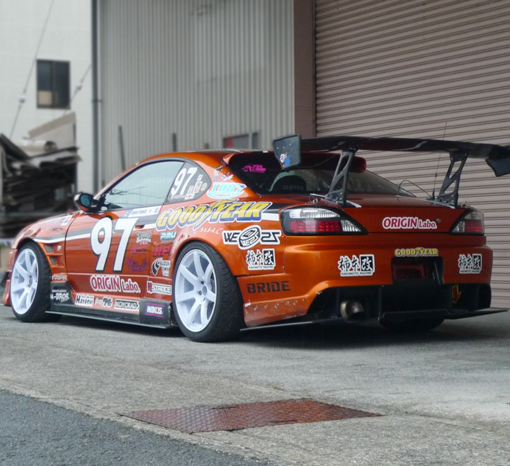 Origin Lab | Under Panel Set for Nissan Silvia S15