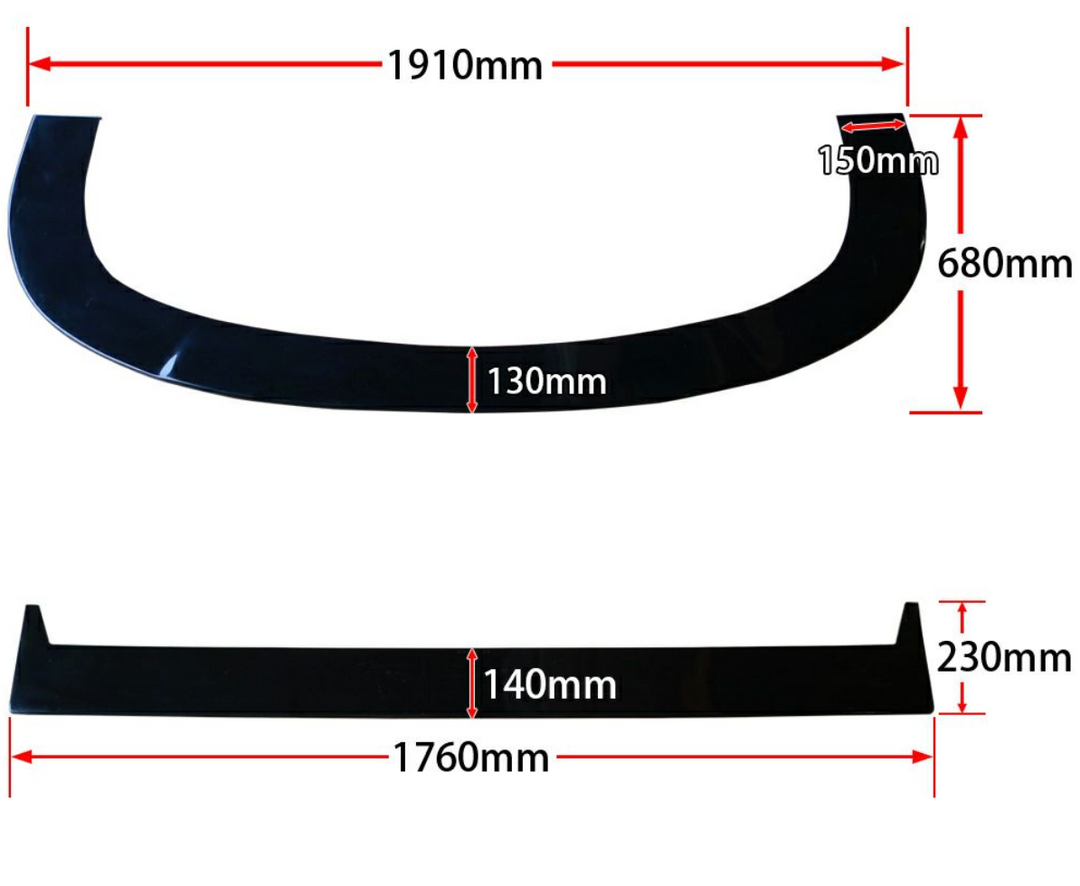 Origin Lab | Under Panel Set for Nissan Silvia S14 240SX