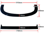 Origin Lab Under Panel Set for Nissan Silvia (95-98 S14)