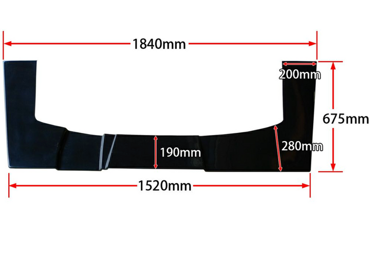 Origin Lab | Under Panel Set for Nissan Silvia S14 240SX