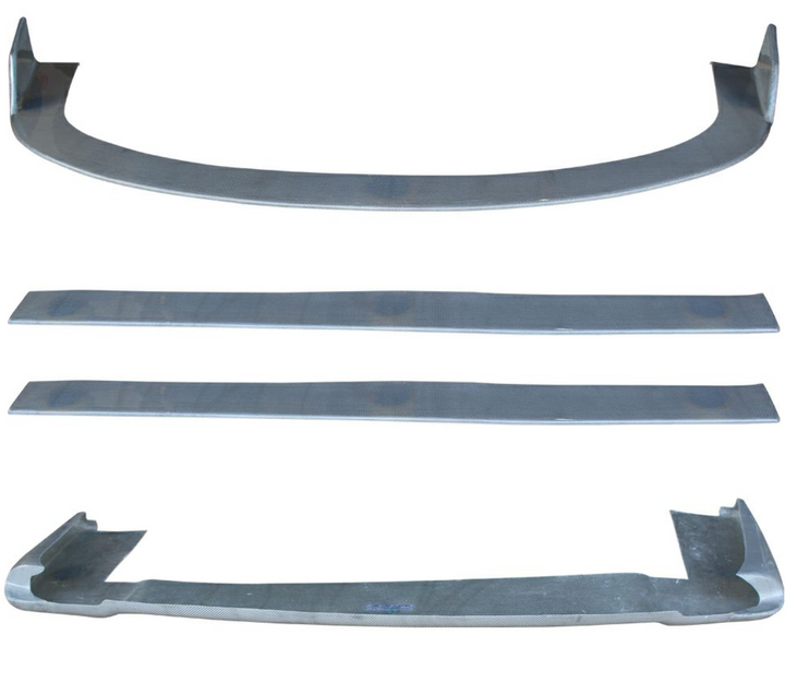 Origin Lab | Raijin Under Panel Set for Nissan Silvia S15
