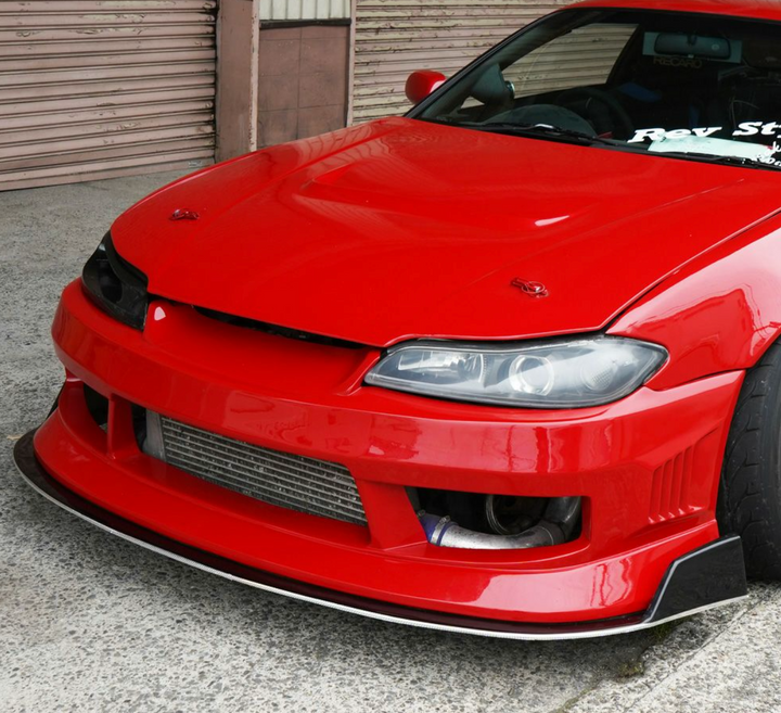 Origin Lab | Raijin Under Panel Set for Nissan Silvia S15