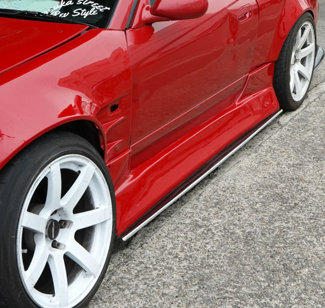 Origin Lab | Raijin Under Panel Set for Nissan Silvia S15
