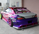 Origin Lab Raijin Under Panel Set for Nissan Silvia (S15)