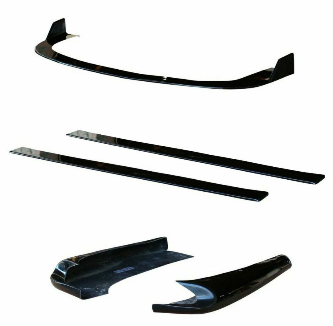 Origin Lab | Drift Line Under Panel Set for Nissan Silvia (89-94
