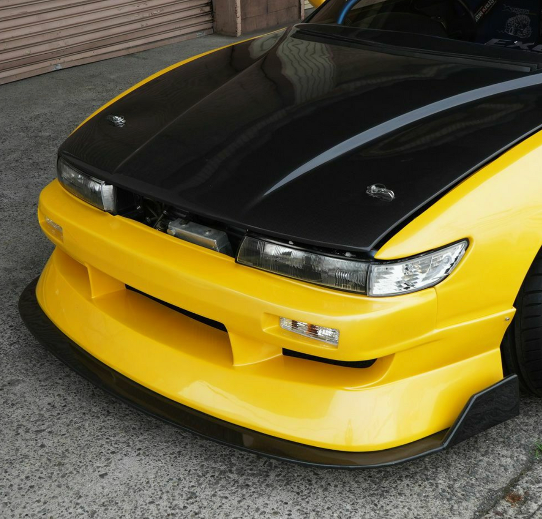 Origin Lab | Drift Line Under Panel Set for Nissan Silvia (89-94 S13)