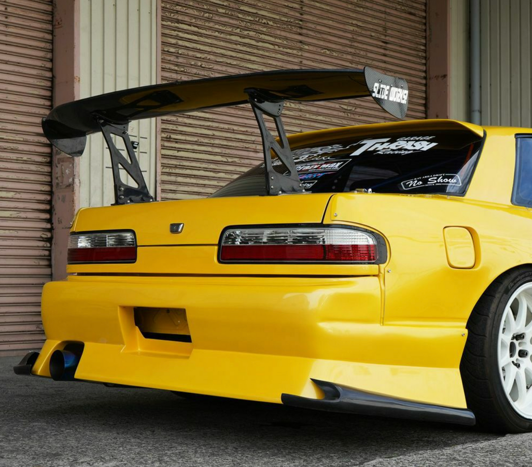 Origin Lab | Drift Line Under Panel Set for Nissan Silvia (89-94